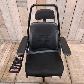 Elektrický invalidní vozík Permobil X850