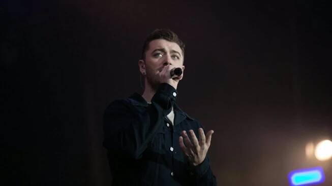 Sam Smith si zvolil pohlavní neurčitost: Není ani muž, ani žena. Přesto chce být matkou – eXtra.cz