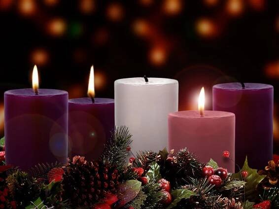 Advent/Christmas Prayer to Obtain Favors