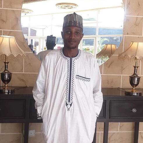 Ibrahim Ladan Aliyu 
