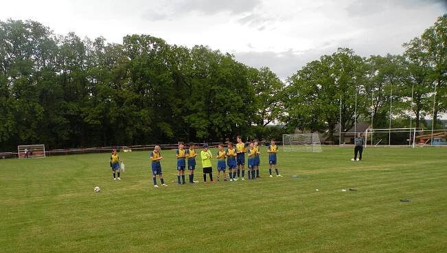 FC Bezděkov – TJ Žichovice (05.05.2024) – FC Bezděkov