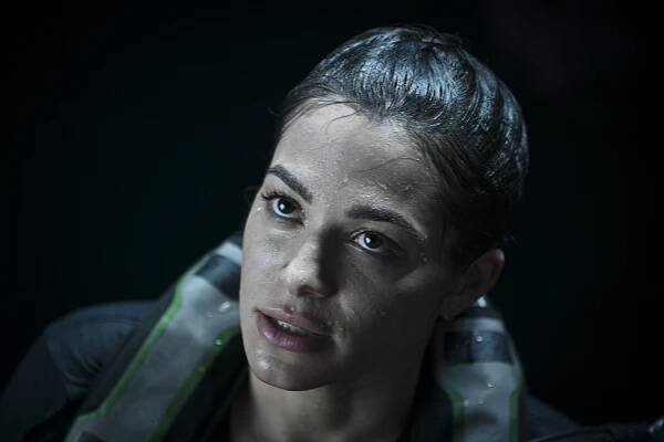 Stephanie Arcila - Actress