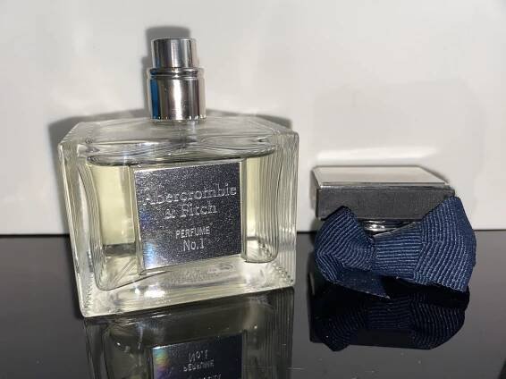 Abercrombie&Fitch Perfume No. 1 Eau de Parfum 50 ml - Obrázek 5