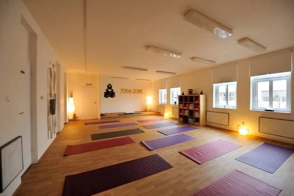 Yoga Zone