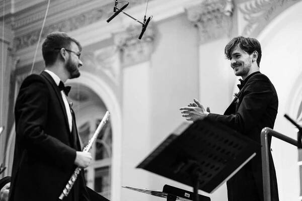 Soprano & Baritone – operní večer s průvodním slovem v Mozart Interactive Museum Praha