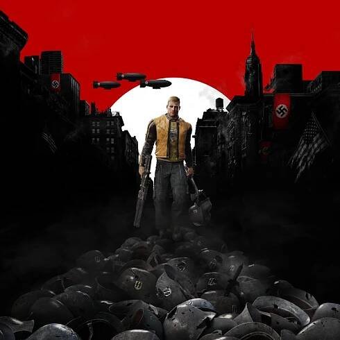 Wolfenstein II: The New Colossus je na stiahnutie zadarmo