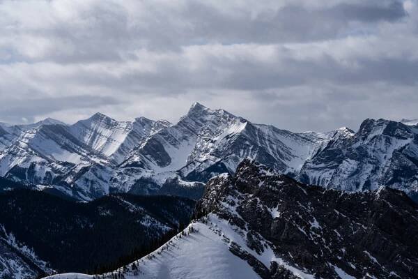 Mount Baldy, Kananaskis, Alberta - Lifestyle + Travel blog