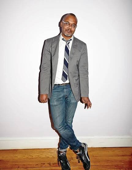 How Chris Jackson Is Building a Black Literary Movement