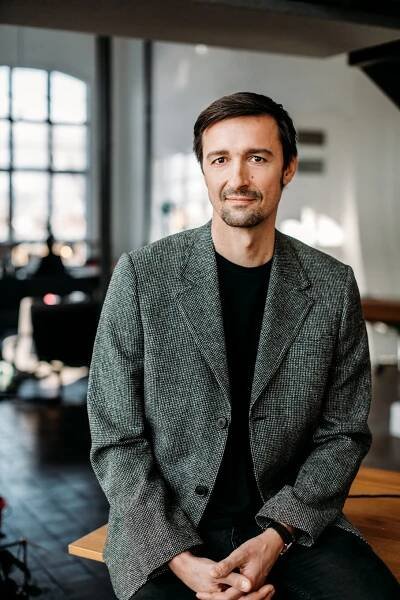 Christian Koch | Berater & Moderator • Nadine Stenzel Photography