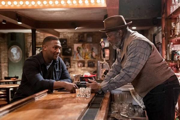 The Village - Laid Bare - Z filmu - Jerod Haynes, Frankie Faison