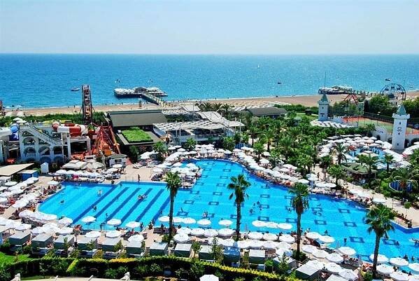Delphin Imperial - Turecko - Turecká riviéra