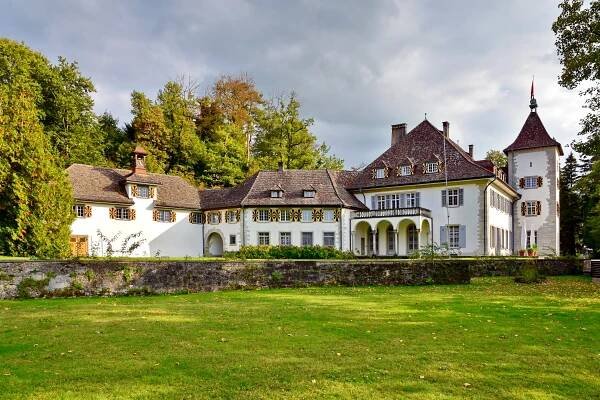Schloss Au