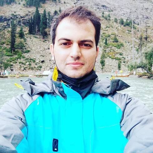 Dr. Umair Afzal