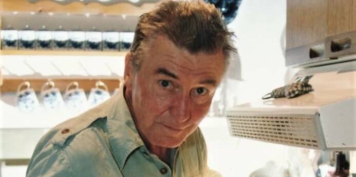 Miroslav Zounar se proslavil především ve filmové trilogii Slunce, seno...