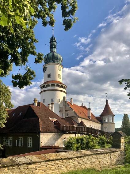 Nové Město nad Metují není jen zámek a náměstí – GIRRAFKA