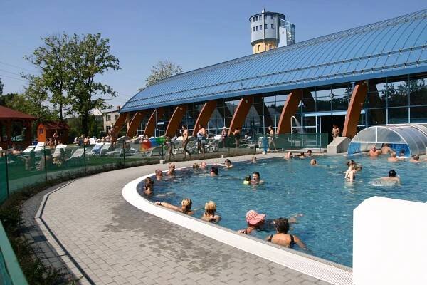 Aquacentrum v Bohumíně v létě nabízí dvojnásobek času v bazénu :: Regiony 24.cz - Internetové zpravodajství ze všech regionů České republiky