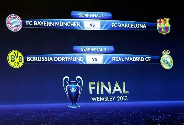Los LM: Barcelona vyzve Bayern, Real chce oplácet Borussii