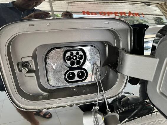 Dongfeng, Dream PHEV 4x4 - Generátor