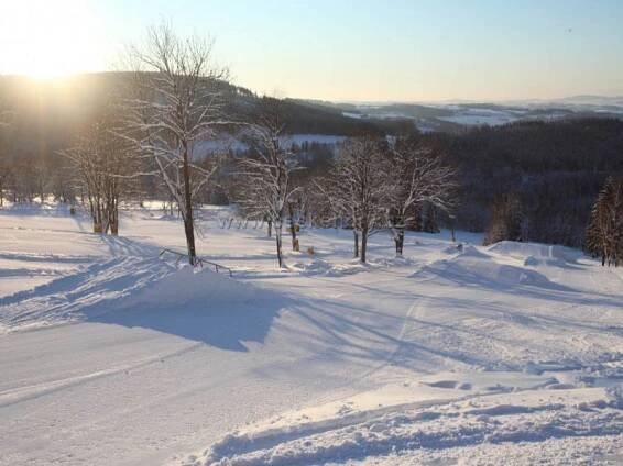 Skiareál Kořenov - Příchovice - SKIREGION.CZ
