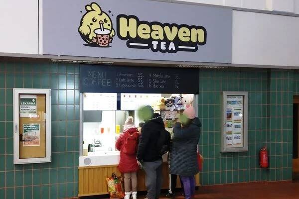 Heaven tea foto 1