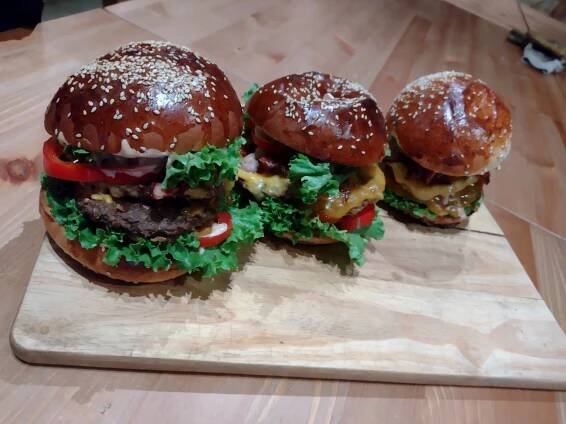 menu item