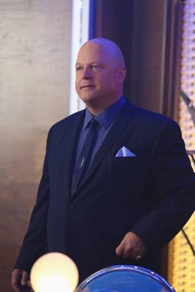 Vegas - Exposure - Z filmu - Michael Chiklis