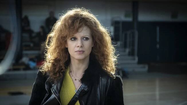 Kod genetyczny - Episode 1 - Z filmu - Karolina Gruszka