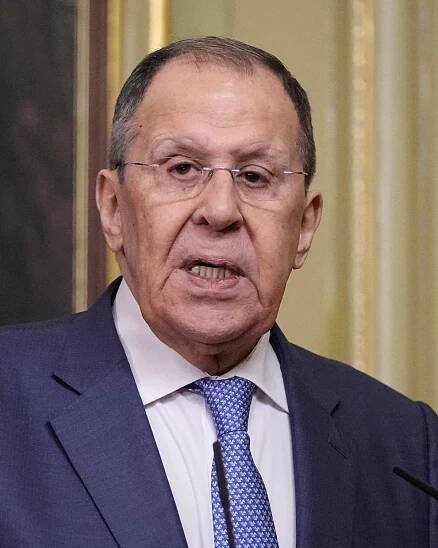 Lavrov, Rubio discuss settlement of war in Ukraine, forthcoming talks, agencies report