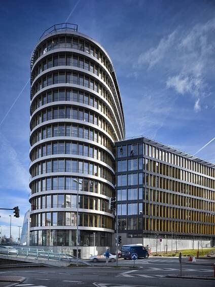 Administrativní centrum Pankrác