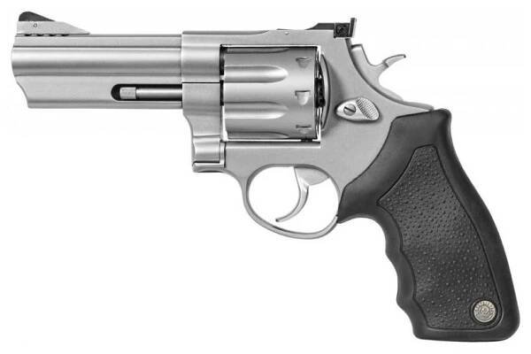 Revolver Taurus, Model: 608, Ráže:.357 Mag., hl.: 4" (102mm), 8 ran, nerez