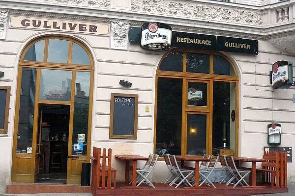 Gulliver Praha | Apetee