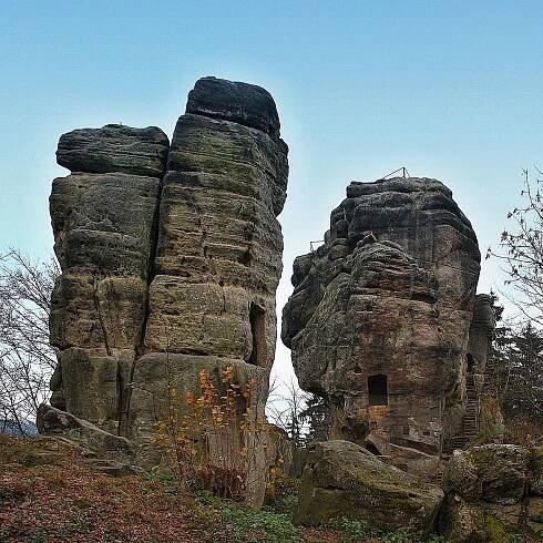 Fotogalerie • Jiráskovy skály (694 m) (Hora, výškový bod) • Mapy.com