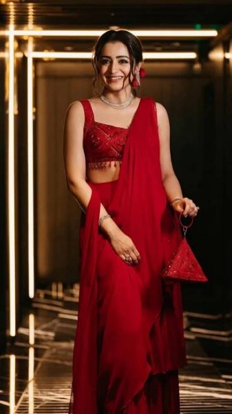 In pics: Mesmerizing looks of actress Trisha Krishnan