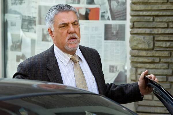 Rizzoli & Isles: Vraždy na pitevně - Zlomené srdce - Z filmu - Bruce McGill