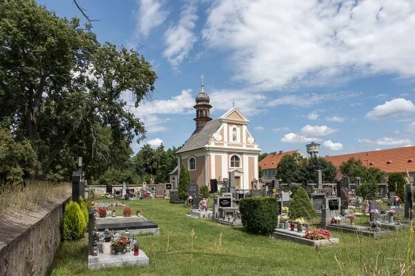 Fotogalerie • Kaple sv. Kříže (Kaple) • Mapy.com
