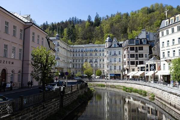 Abalda apartmány (Apartmány Tylova) – Ubytování v srdci Karlových Vary