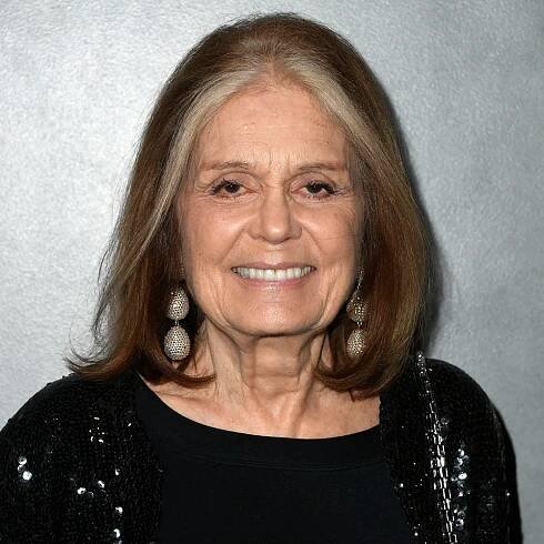 Gloria Steinem