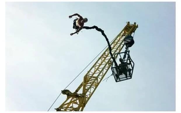 Impresio.eu: Bungee jumping Olomouc - Skrz.cz