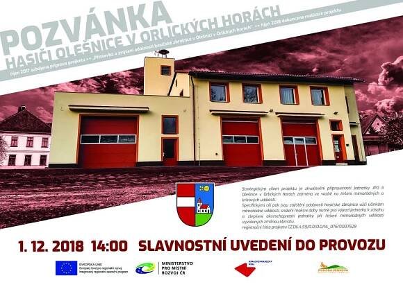 Pozvánka