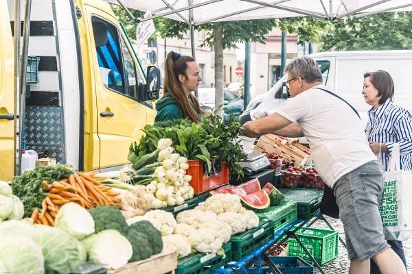 Polabské trhy Nymburk – Polabské a pojizerské farmářské trhy