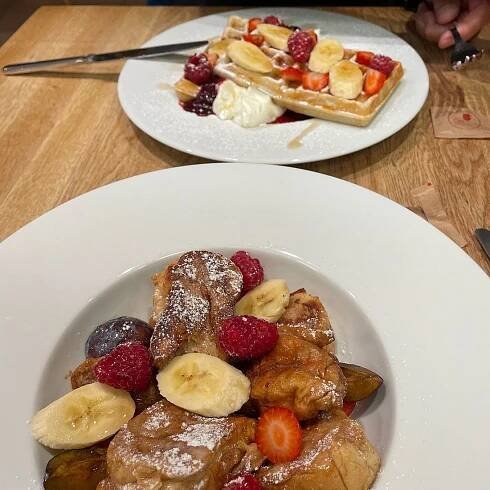 BISTRO CAFÉ FRIENDS, Telc - Menu, Prices & Restaurant Reviews - Tripadvisor