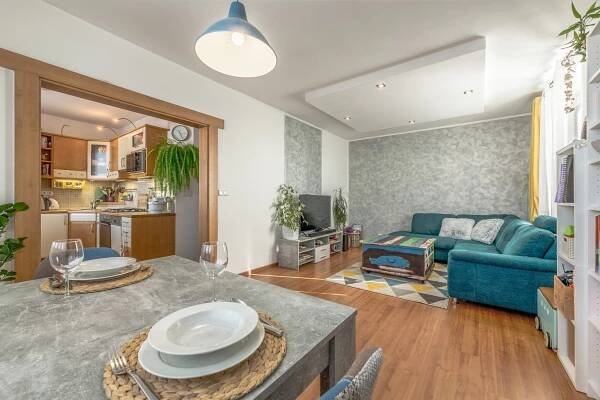 PRODÁNO: Prodej bytu 3+kk/B, Praha Zličín - Lucie Tůmová, realitní makléř Praha