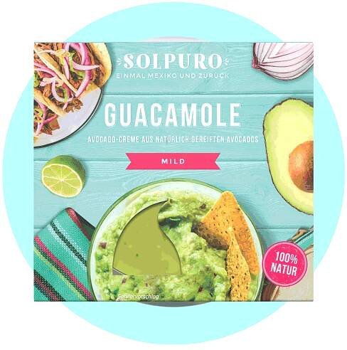 SOLPURO | Einmal Mexiko und zurück – Guacamole – Tortillas – Fruit Bowls lecker und online bestellbar.