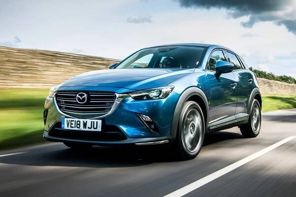 Main listing image - Mazda CX-3 Review 2025: Price, specs & boot space