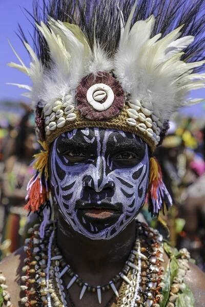 Jazyk Papua-Nová Guinea: Lingvistická rozmanitost 1