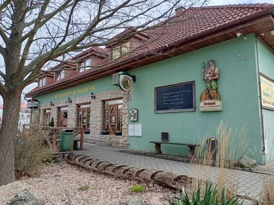 Restaurace U Ságnerů foto 5