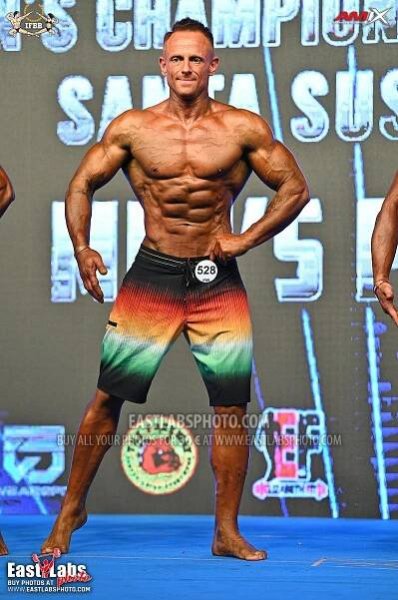 Men's Physique 176cm | EastLabs.sk