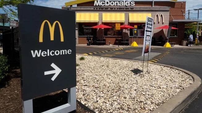McDonald's begins phasing out favorite meal option as new restaurants are built