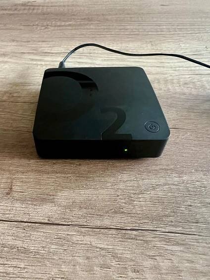 O2 TV Box (model 2023) - černá (zte zxv10 b866v2) - TV, audio, video