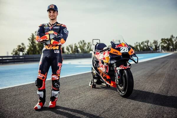 Dani Pedrosa set for debut in the KTM X-BOW GT2